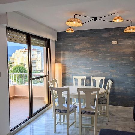 Salobrena - Primera Linea De Playa Junto Al Paseo Maritimo Exteriör bild