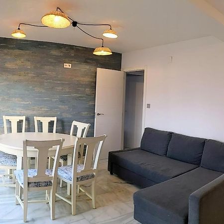Salobrena - Primera Linea De Playa Junto Al Paseo Maritimo Exteriör bild