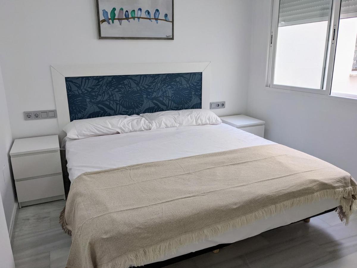Salobrena - Primera Linea De Playa Junto Al Paseo Maritimo Exteriör bild