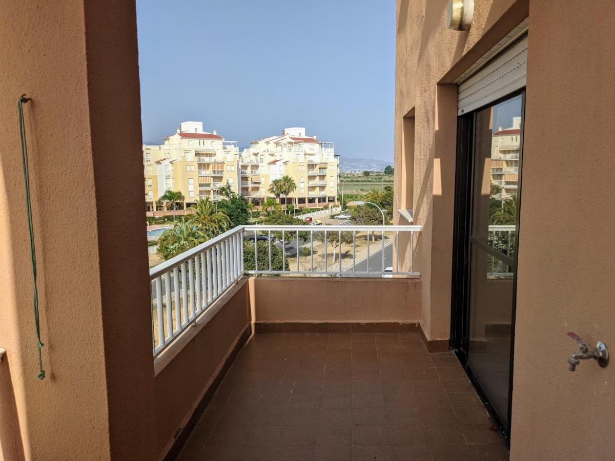 Salobrena - Primera Linea De Playa Junto Al Paseo Maritimo Exteriör bild