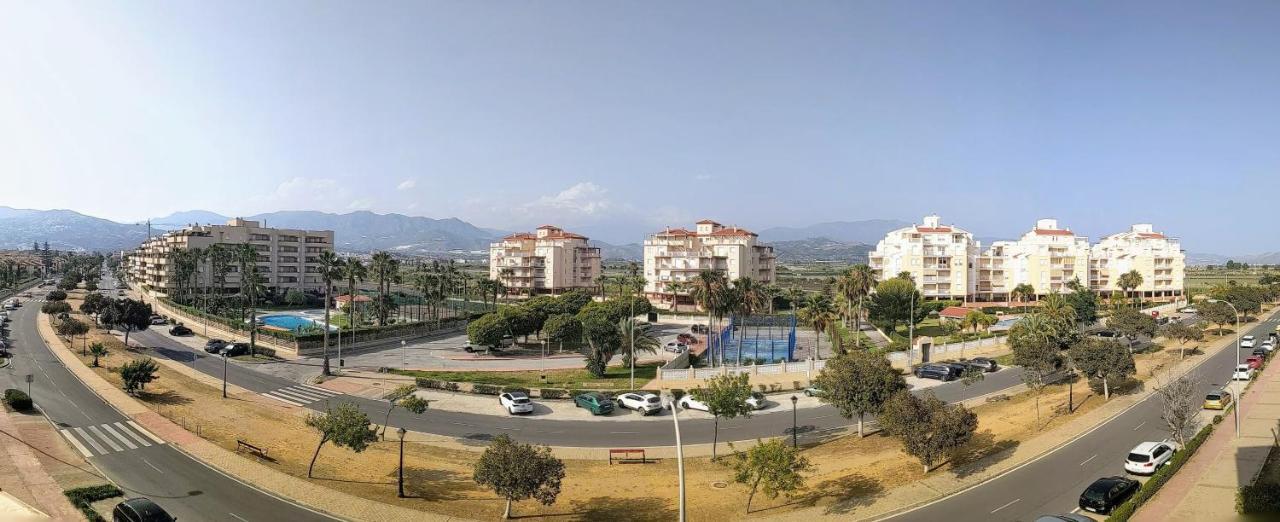 Salobrena - Primera Linea De Playa Junto Al Paseo Maritimo Exteriör bild